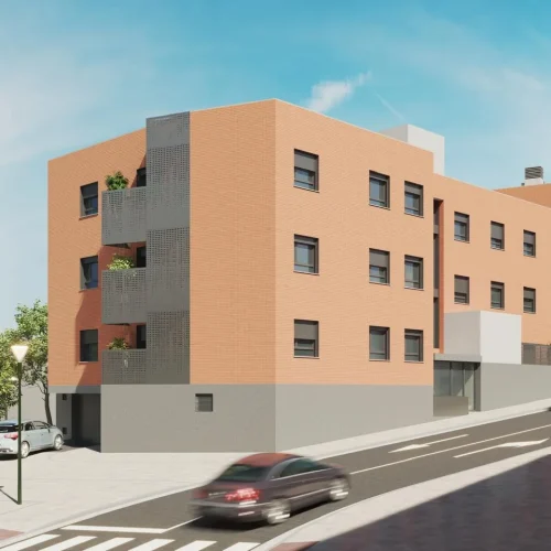 Residencial Horizonte 1 | ZARTE INMUEBLES SL
