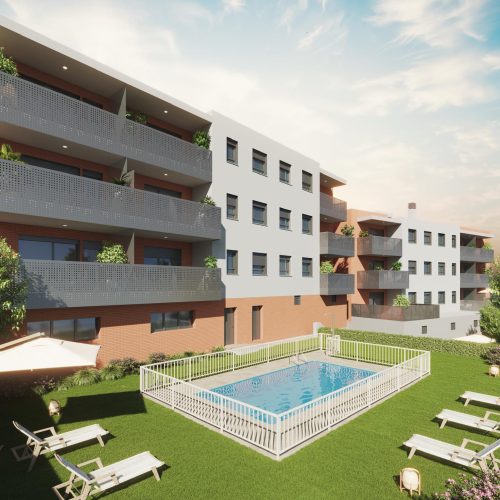 Residencial Horizonte 2 | ZARTE INMUEBLES SL